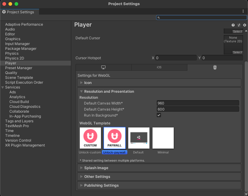 webgltemplate
